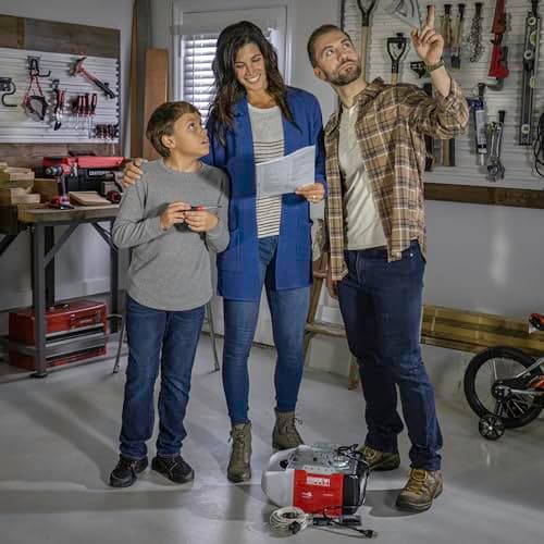 CRAFTSMAN 1/2-HP Smart Belt Drive Garage Door Opener Wi-fi Compatibility 5
