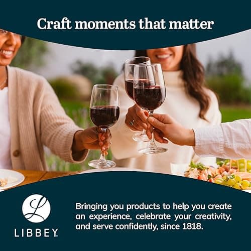 Libbey Acacia Wood Cake Stand with Lid, Footed Cake Stand With Cover, Durable Ball Top Handle Glass Dessert Dome 6