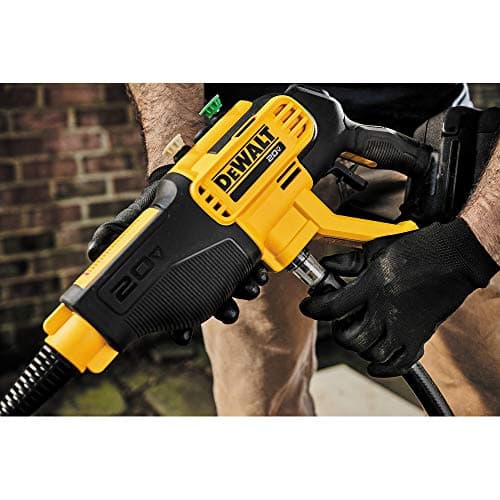 Dewalt KIT Cleaner Power 20V 550PSI DCPW550P1 7