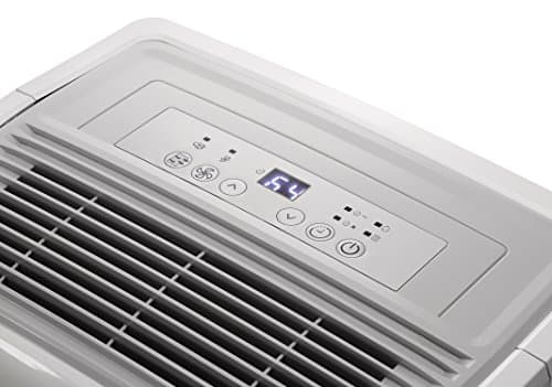 Danby DDR040EBWDB 40 Pint Dehumidifier in White 5