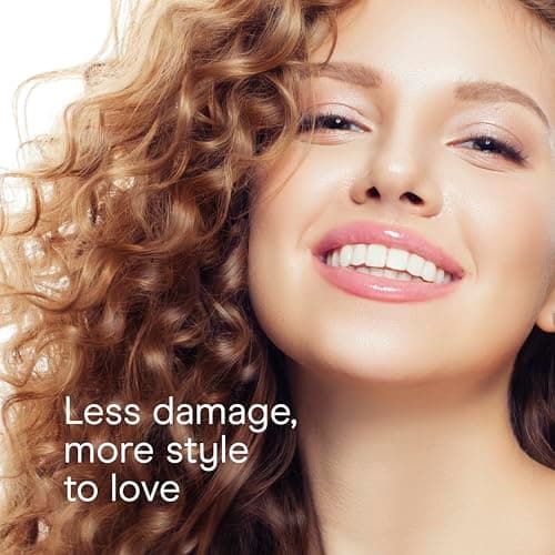 Infiniti PRO CONAIR ArteBella Hair Dryer, Italian Performance Blow Dryer with Diffuser and Concentrator Attachments, Luxurious Experience and Ultra-Fast Drying Power, 6 Heat/Speed Settings, Black 6