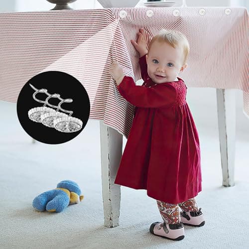 120 Pcs Upholstery Tacks Clear, 0.6" Upholstery Pins Twist for Car Repair, Slipcovers, Bed Skirt, Furniture 6