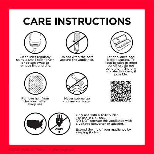 Revlon One-Step Hair Dryer and Styler | Detangle, Dry, and Smooth Hair, (Pink) 5