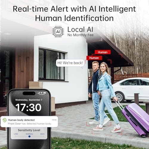 SYMYNELEC Light Bulb Security Camera: 5G WiFi Socket Camera Outdoor - Wireless Lightbulb Camera Waterproof for Home with Night Vision Motion Detection 2Packs 5