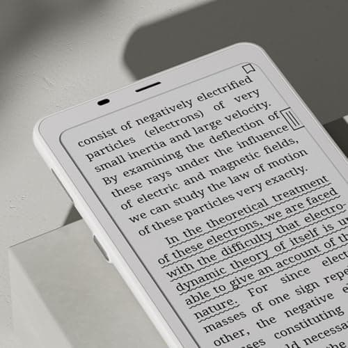 BOOX Palma2 Mobile ePaper eBook Reader Fingerprint Recognition Smart Button Dual Microphones Off White 6