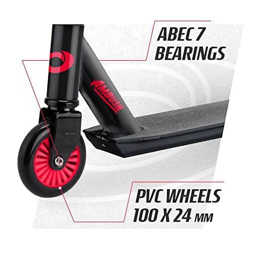 Osprey Ambush Pro Scooter | Stunt Scooter for Kids 6 Years and Up, Beginner Scooter for Boys and Girls - Best Trick Scooter for Freestyle Tricks 6