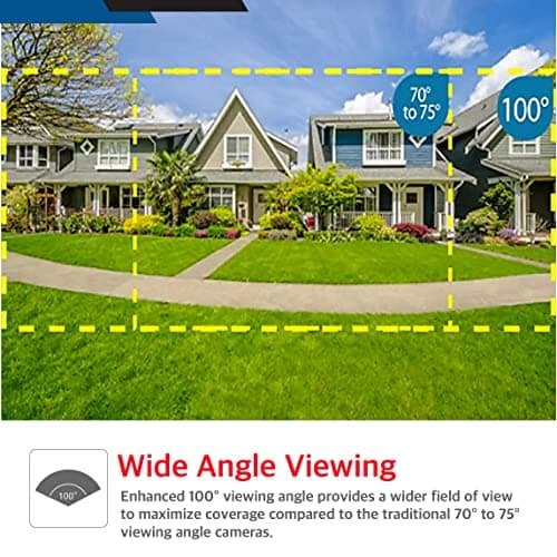 Samsung Wisenet SDC-9443BC 1080p Full HD Weatherproof Bullet Camera 6