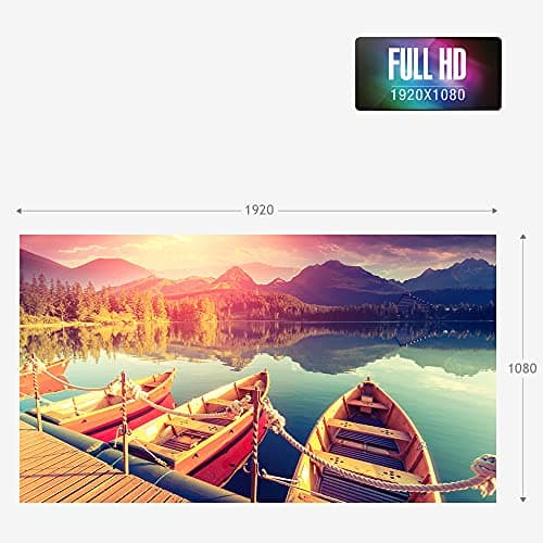 acer Portable Monitor PM181Q Abmiux 17.3" 1080P FHD IPS Gaming | Ultra Slim Portable Design | External Monitor for Laptop PC/Mac | Speakers | 1 x USB 3.1 Type-C Port, 1 x Mini HDMI & 1 x Audio Out 2