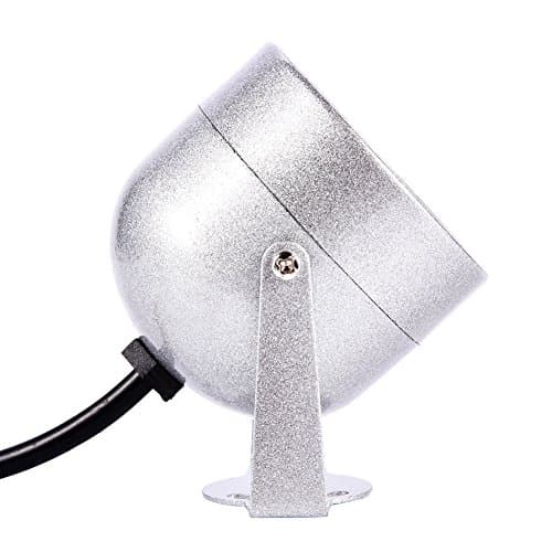 FOSA Camera IR Lights for Security Camera, Wide Angle Infrared Fill Light IR Light 140 LED Infrared Night Vision Light for Security Camera CCTV 9