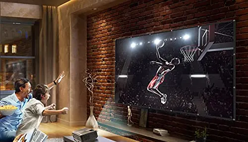 GPX Mini Projector with Bluetooth, USB and Micro SD Media Ports, Includes Remote (PJ300B),Black 10