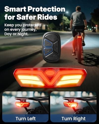 PUCKIPUPPY Electric Bike for Adults 1350W Peak, 28 MPH, 48V 20AH Battery Ebike, 26"x4" Fat Tire Full Suspension Electric Mountain Bike, 80 Miles Range, 8 Speed, Torque Sensor (Labrador Pro) 5