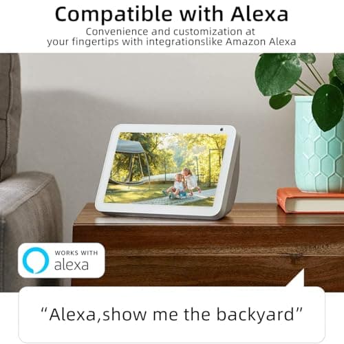 5G/2.4G Solar Security Cameras Wireless Outdoor, 2K Battery Camera w/Solar Panel,Siren Alarm,Color Night Vision, 2-Way Talk,Waterproof, Works/Alexa,No Monthly Fee,Wifi Camera for Outdoor Surveillance 8