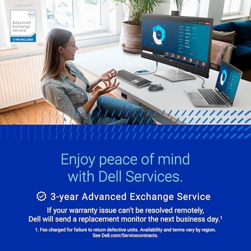 Dell S3422DWG Curved Gaming Monitor - 34 Inch 1800R Curved Screen with 144Hz Refresh Rate, WQHD (3440 x 1440) Display, HDMI, DP to DP 1.4 Cable, AMD FreeSync - Black 13