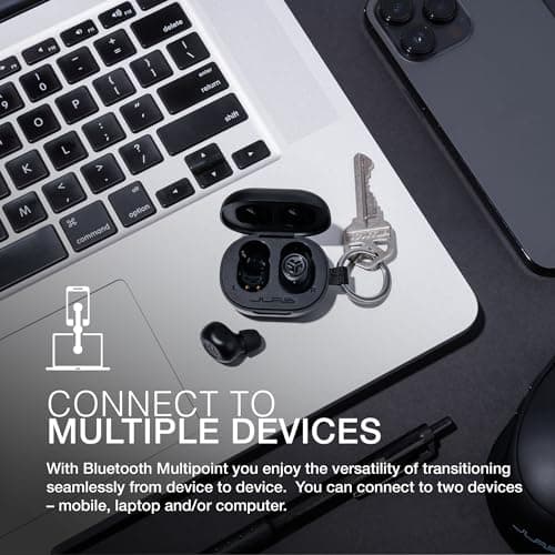 JLab JBuds MiniTrue Wireless Earbuds 6