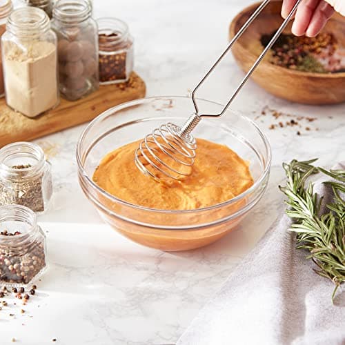 RSVP Endurance Spring Whisk, 9-1/4-Inch (1 Pack) 5