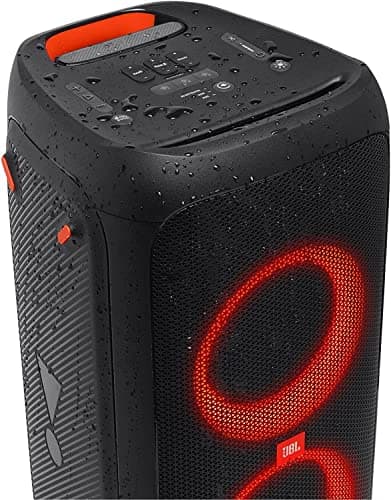 JBL - PartyBox 310 - Black JBLPARTYBOX310AM (Renewed) 5