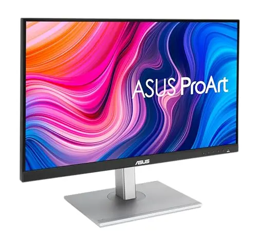 ASUS ProArt Display 27" Monitor PA278CV - WQHD (2560 x 1440), IPS, 100% sRGB, 100% Rec. 709, ΔE < 2, Calman Verified, USB Hub, USB-C, DisplayPort Daisy-Chaining, HDMI, Eye Care, Height Adjustable 11