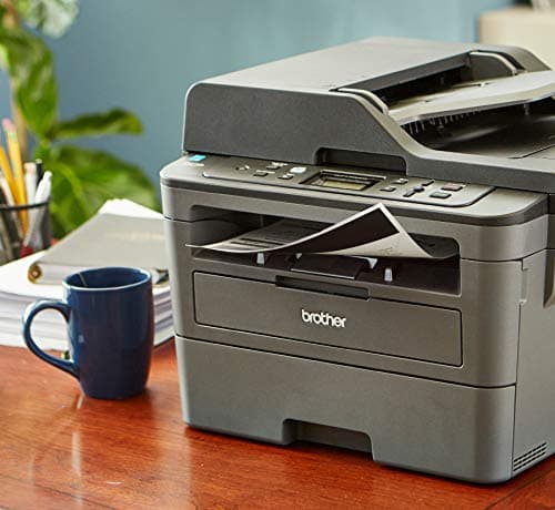 Brother Printer RDCPL2550DW Monochrome Printer with Scanner and Copier 2.7inch (Renewed) 6