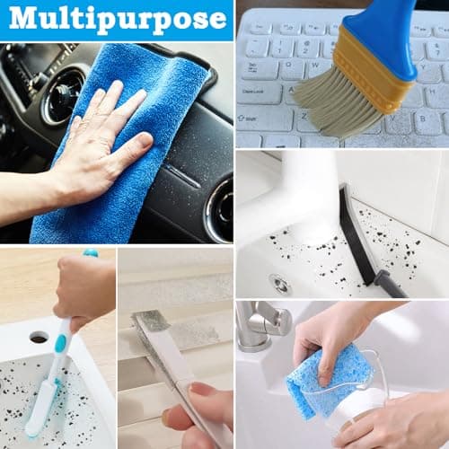 XANGNIER Dehumidifier Cleaner Brush Kits,12pcs Dehumidifiers Cleaning Brush Tools Accessories 5