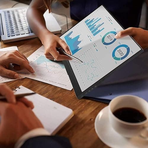 MSDONG Portable Monitor 17.3 inch 1920 * 1080,100% sRGB HDR with 2 Built in Speaker,Compatible with HDMI & Full-Feature Type-C Device 7