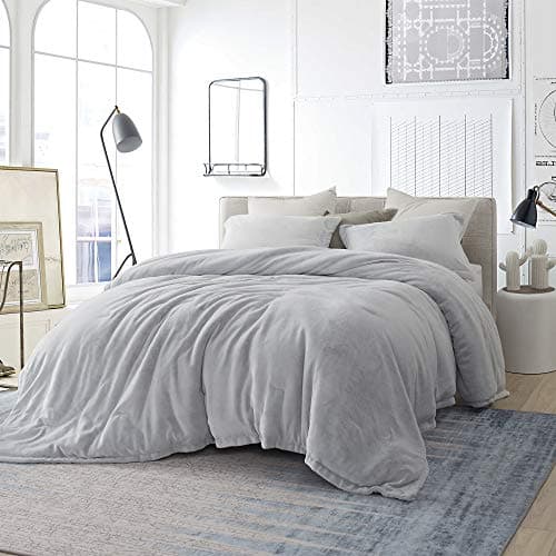 Byourbed Coma Inducer® Oversized Queen Comforter - Frosted - Granite Gray