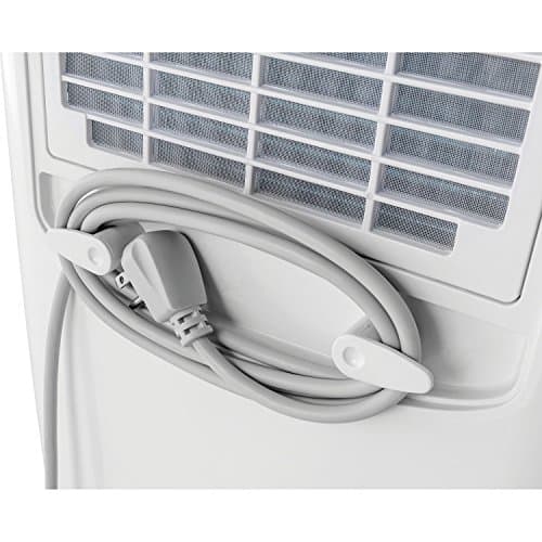 Frigidaire 70-Pint Dehumidifier, Gray & White 9