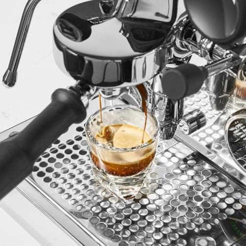 Rocket Espresso Appartamento TCA Espresso Machine (Stainless/Copper) 8