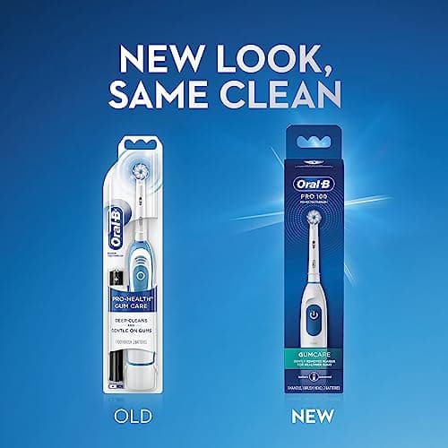 Oral-B PRO 100 GUMCARE 4