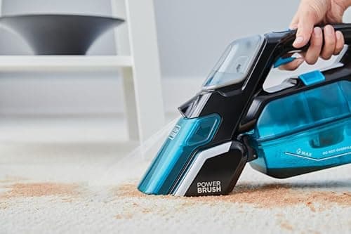 BLACK+DECKER spillbuster Cordless Spill + Spot Cleaner (BHSB320JP) 12