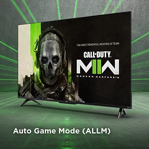 TCL 50-Inch Class S4 4K LED Smart TV with Roku TV (50S450R, 2023 - Model), Dolby Vision, HDR, Dolby Atmos, Works with Alexa, Google Assistant and Apple HomeKit Compatibility, Streaming UHD Television 7