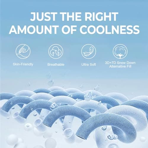 KAYFIA Full Mattress Topper,Extra Thick Mattress Pad Cover for Deep Sleep,3D+7D Snow Down Alternative Fill Overfilled Plush Pillow Top with 8-23 Inch Deep Pocket-White 5