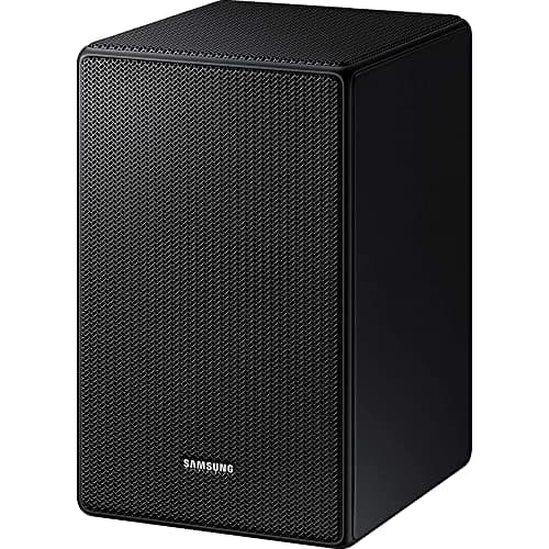 Samsung Q Series Soundbar HW-Q900F 7.1.2 ch Subwoofer (2025) Q-Symphony Bundle with SWA-9500S Wireless Rear Speakers, Tech Smart USA Premiere Movies Streaming and 2X 4K HDMI Cable 9