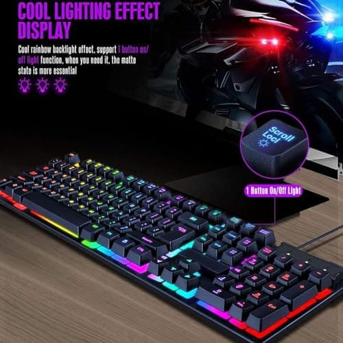 Dell OptiPlex 3040 Mini Tower Desktop Computer PC, Quad-Core i5-6500 up to 3.6 GHz, 8GB RAM, 256GB SSD, Keyboard and Mouse, WiFi, BT, Windows 11 Pro (Renewed) 8