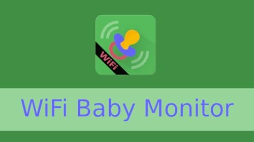 WiFi Baby Monitor: Free & Lite 15