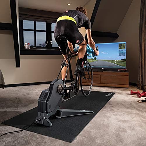Tacx Flux S Smart Bike Trainer, Black, Model:T2900S.60 6
