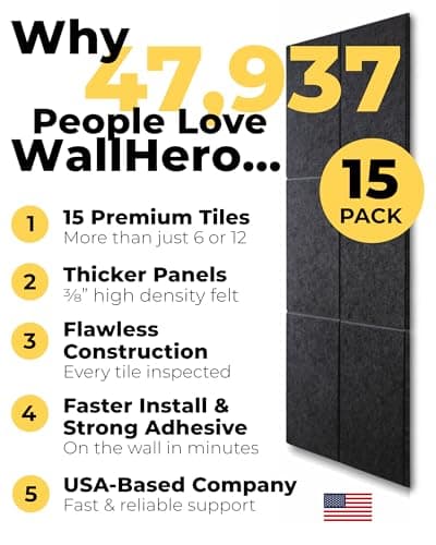 Vision Board - Cork Board for Walls, 59" x 36" | 15 Pack | Cork Board Tiles, Felt Bulletin Board, Large Corkboard, Cork Panel for Office, Felt Wall Panels, Cork Panels, Corkboard Roll (Pink) 6