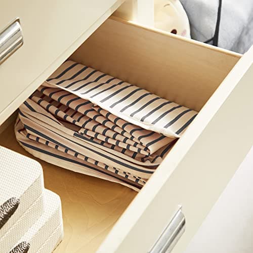 70L Freestanding Laundry Hamper, Collapsible Waterproof Clothes Basket with Easy Carry Long Handle, Washing Bag for Clothes, Toys (1 Pack, Grey) 5