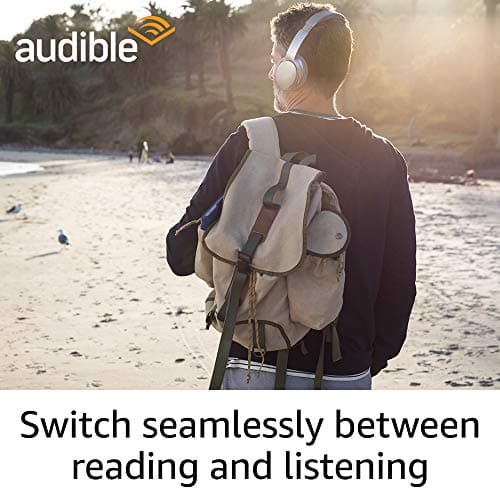 Kindle Oasis – With 7” display and page turn buttons 5