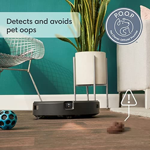 Refurbished iRobot Roomba Combo J7+ Paired with Alexa or Google Assistant Robot Vacuum and Mop 11