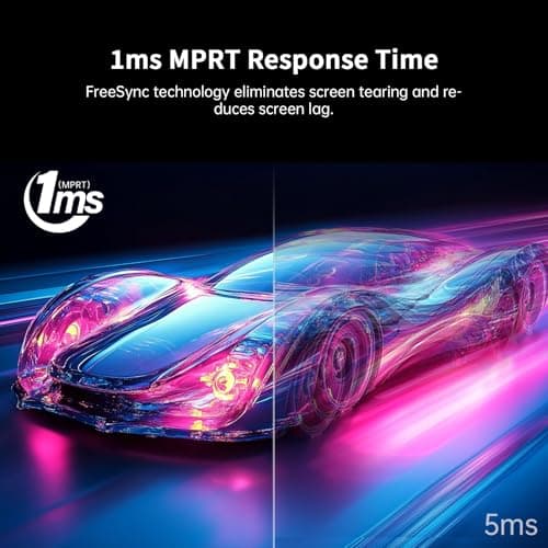 KTC 24.5 Inch 400Hz Gaming Monitor, FHD 1080P 240Hz Computer Monitor, Fast IPS, FreeSync/G-Sync Compatible, HDR400, DisplayPort x2 HDMI x2, VESA, Tilt Adjustable,H25X7 8