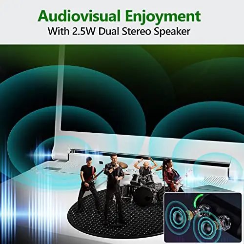 DEPGI 12.5" Portable Gaming Monitor for Xbox Series S (not Included), 1080P Full HD Display with IPS Screen Dual HDMI 2, Support HDR Freesync 3 Game Modes, for Travel Outdoor Indoor Use 7