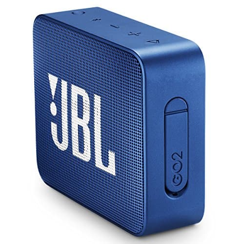 JBL GO2 - Waterproof Ultra Portable Bluetooth Speaker - Blue 7