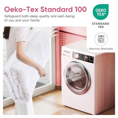 BedsPick Mattress Topper Twin XL - College Dorm 1000GSM Thick Mattress Pad for Back Pain Relief,Pillow top Extra Long Twin Bed Topper,Soft Cooling Mattress Cover Protector,8-21 inch Deep Pocket 8