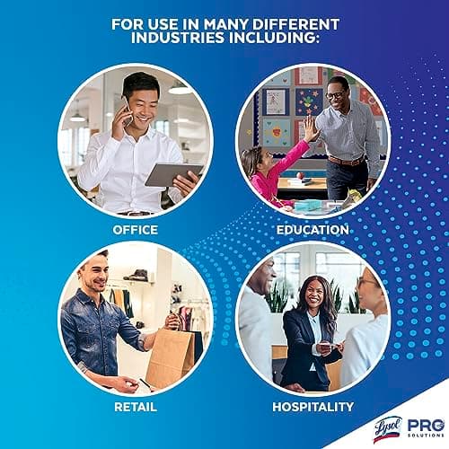 Lysol® Disinfecting Wipes, Lemon And Lime Blossom, 7" x 8", 17.7 Oz, 80 Wipes Per Flat Pack, Carton Of 6 Flat Packs 6