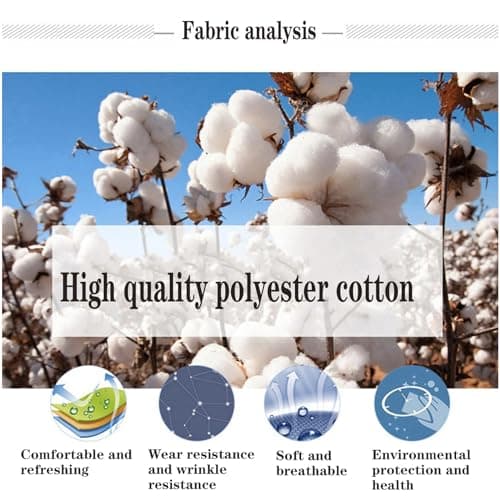 Hovoten White Chef Hat And Apron For Men Women Adults Set,Chef Costume,White Apron With Pockets,Aprons For Cooking,Chef Outfit 6