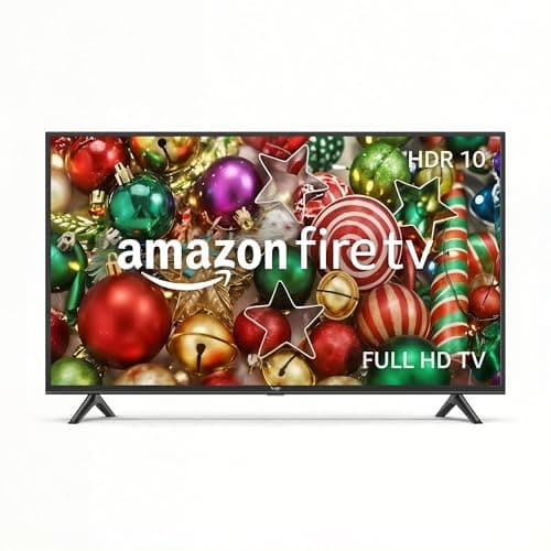 Amazon Fire TV 32" 2-Series, HD smart TV with Fire TV Alexa Voice Remote, stream live TV without cable 7