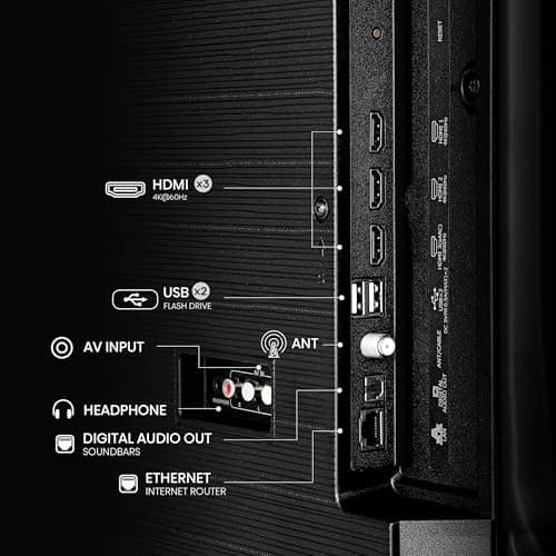 Hisense 50" E6 Cinema Series Hi-QLED 4K UHD Smart Fire TV (50E6QF, 2025 Model) - AI Light Sensor, Dolby Vision · Atmos, Voice Remote with Alexa, Motion Rate 120, HDR 10+ Adaptive, Game Mode Plus 14