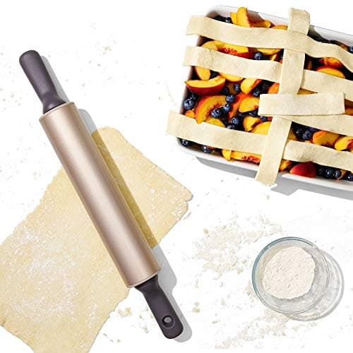 OXO Good Grips Non-stick Steel Rolling Pin, One Size (11249400) 7