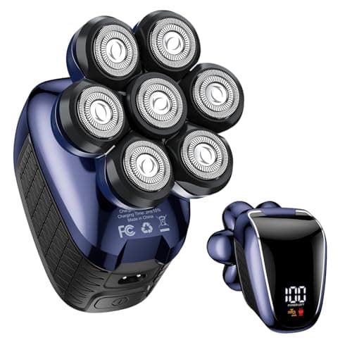 Waterproof Wet Dry Mens Grooming Kit