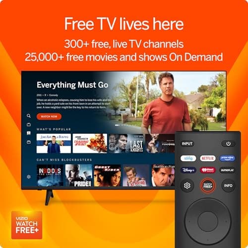 VIZIO 40-inch Full HD 1080p Smart TV with DTS Virtual: X, Alexa Compatibility, Google Cast Built-in, Bluetooth Headphone Capable, (VFD40M-08 New) 7